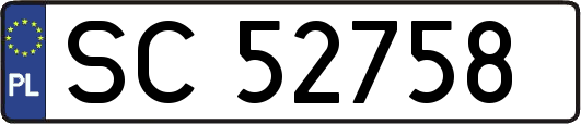 SC52758