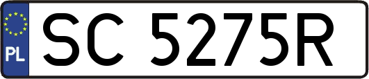 SC5275R