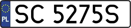 SC5275S