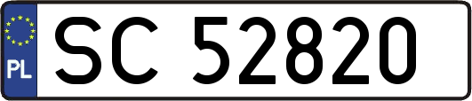 SC52820