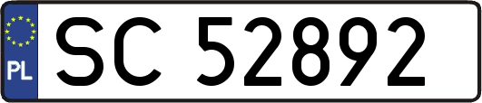 SC52892