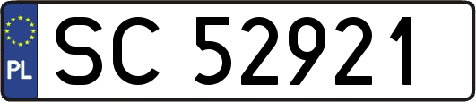 SC52921