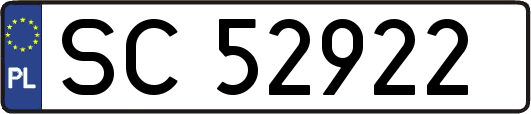 SC52922