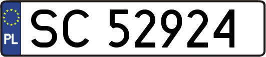 SC52924