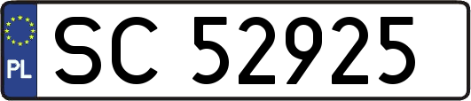 SC52925