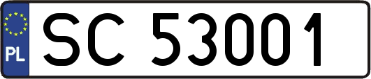SC53001