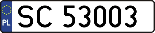 SC53003