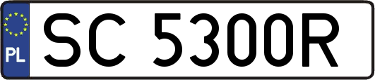 SC5300R