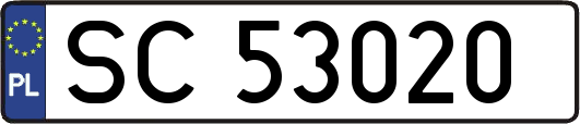 SC53020