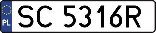 SC5316R