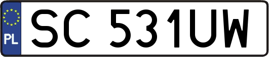 SC531UW