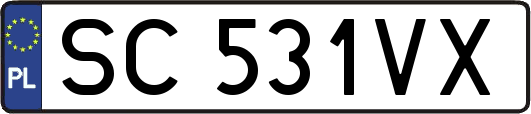 SC531VX