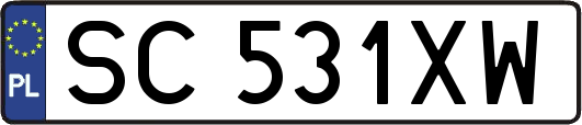 SC531XW