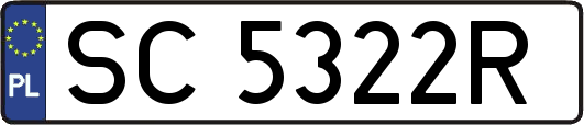 SC5322R