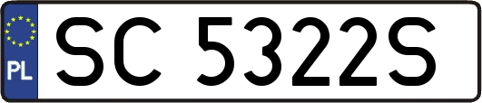 SC5322S