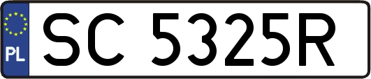 SC5325R