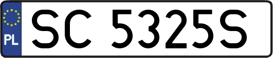 SC5325S