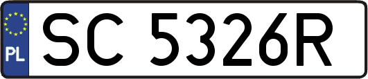 SC5326R