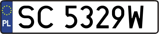 SC5329W