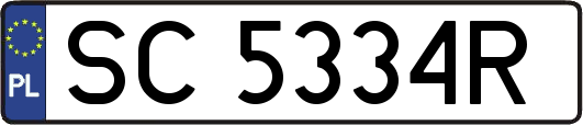 SC5334R