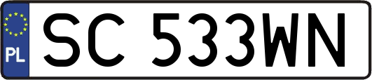 SC533WN