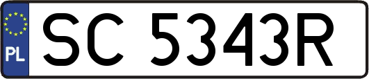 SC5343R