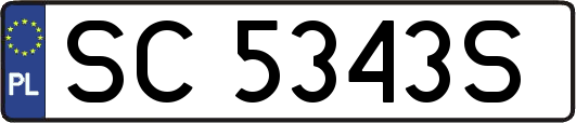 SC5343S