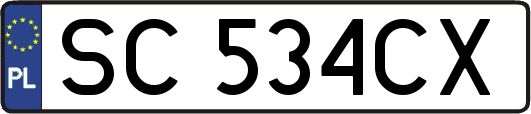 SC534CX