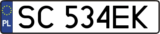 SC534EK