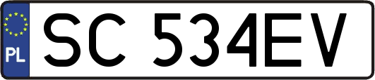 SC534EV