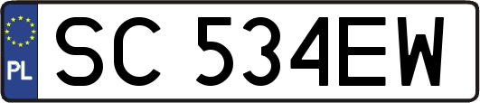 SC534EW
