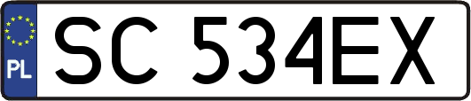 SC534EX