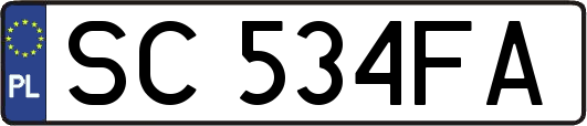 SC534FA