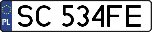SC534FE