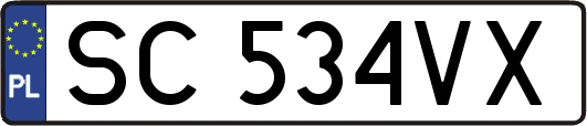 SC534VX