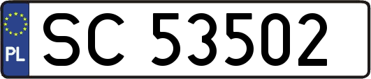 SC53502