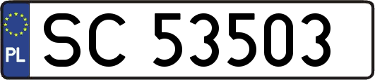SC53503