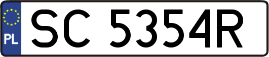 SC5354R