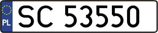 SC53550