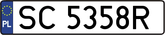 SC5358R