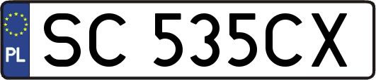 SC535CX