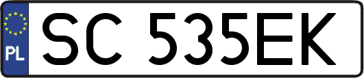 SC535EK