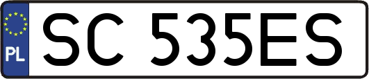 SC535ES