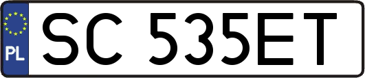 SC535ET