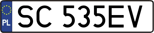 SC535EV