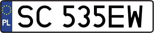 SC535EW