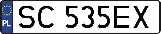 SC535EX