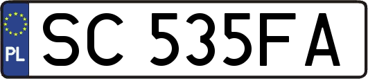 SC535FA