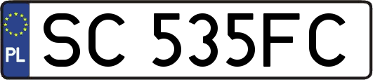 SC535FC