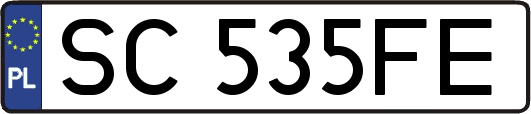 SC535FE